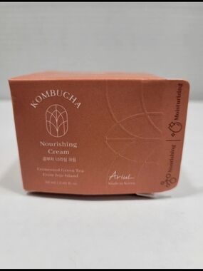 Kombucha Nourishing Hydrating Firming Toning Moisturizer